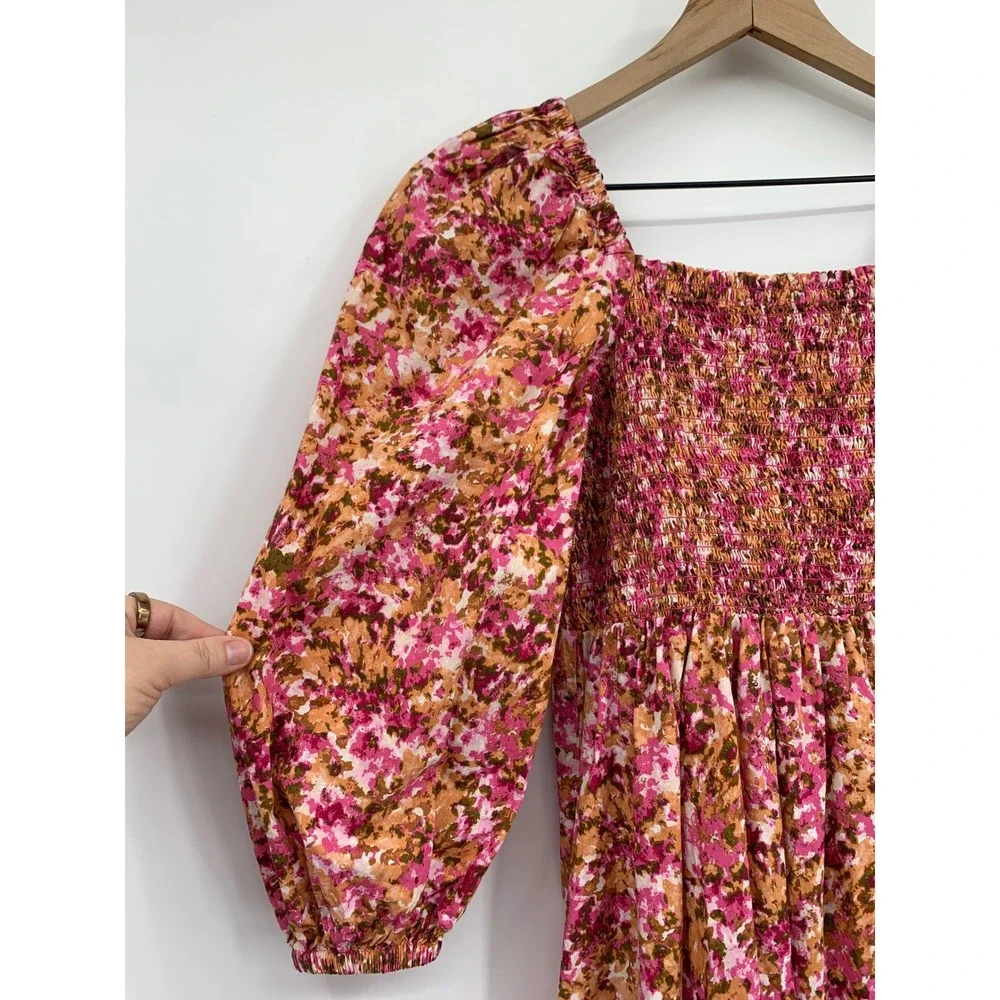 J. Crew Factory crew dress